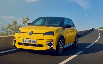 В Европе назвали «Автомобиль года 2025»