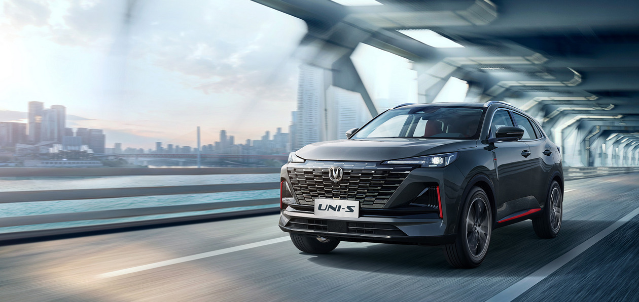 Changan CS55 Plus переименован в UNI-S