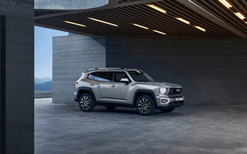 Стали известны сроки начала продаж Haval H7