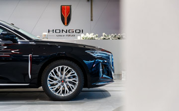 Hongqi готовит для России три новинки