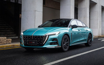 Hongqi раскрыл подробности о модели H6