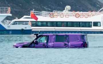 Jetour утопил на тестах новый Т7