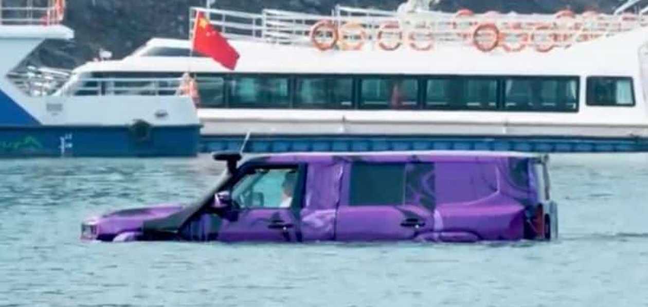 Jetour утопил на тестах новый Т7