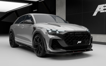 ABT готовит юбилейную спецверсию Audi RS Q8