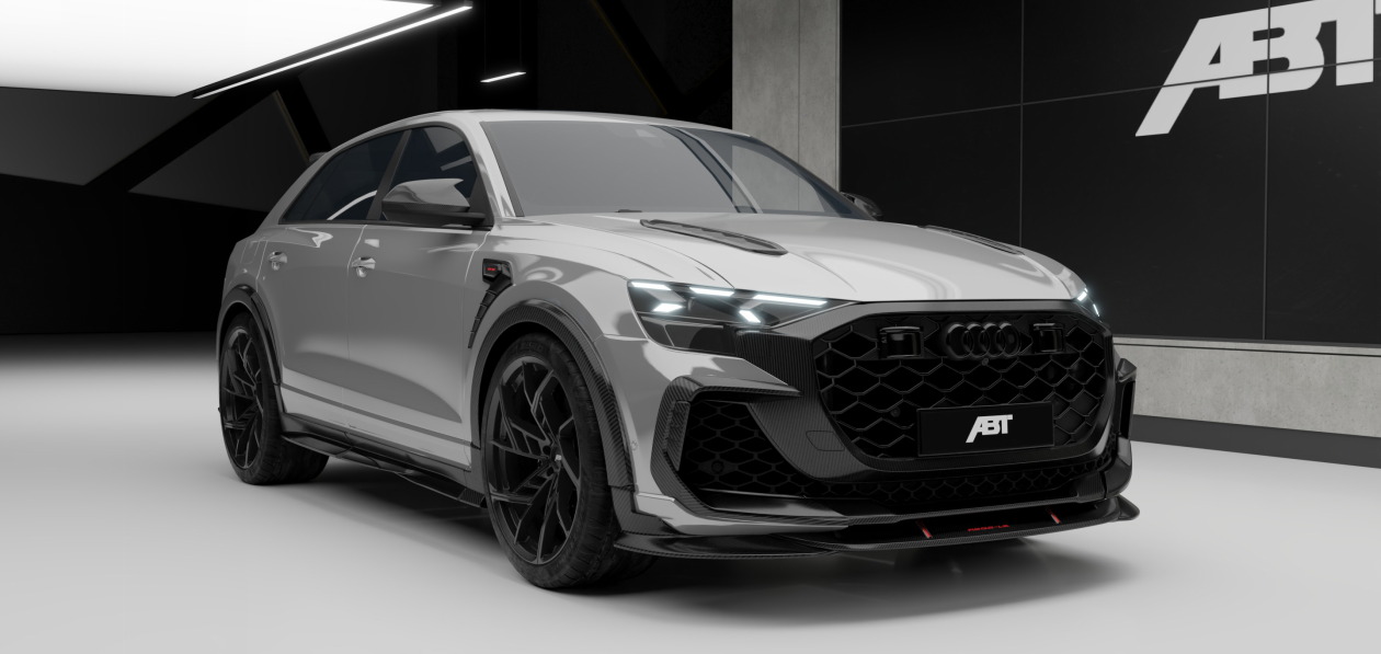 ABT готовит юбилейную спецверсию Audi RS Q8