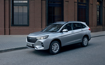 Haval M6 получил российскую «прописку»
