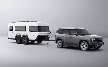 «Джетуру T2» официально разрешили буксировать прицепы