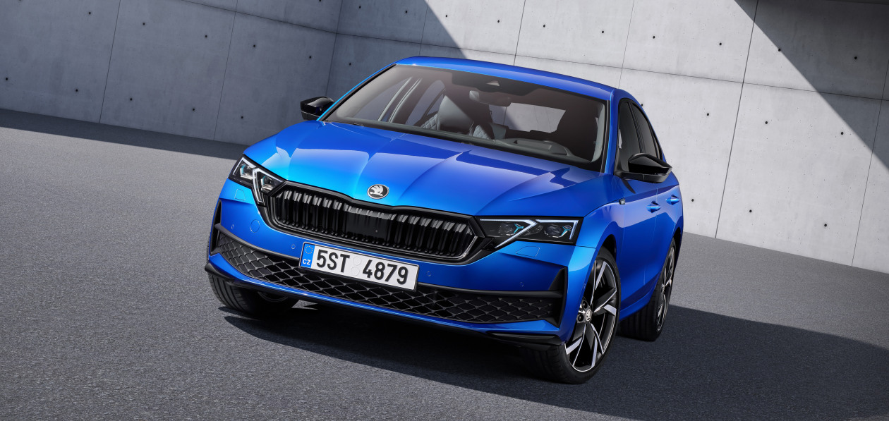 Обновленная Skoda Octavia получила трансмиссию 4x4