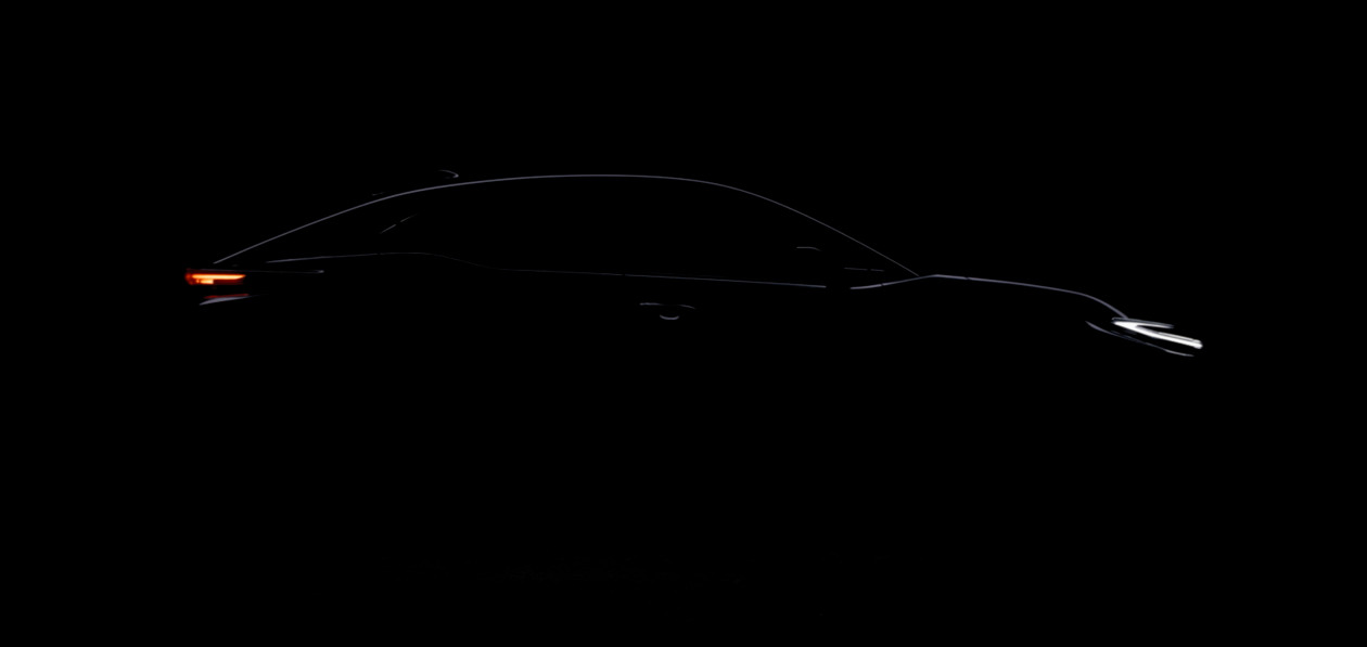 Toyota готовит к премьере новый электромобиль