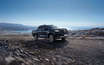 Обновленный GWM Poer оценили в рублях