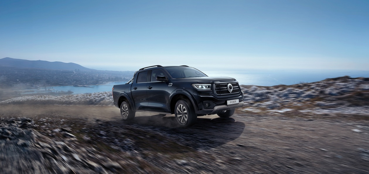 Обновленный GWM Poer оценили в рублях