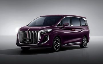 Hongqi HQ9 получил российское ОТТС