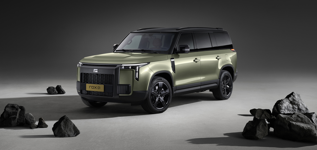 В России начались продажи нового Rox 01