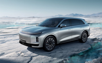 Автомобили Exlantix доедут до России в середине весны 2025 года