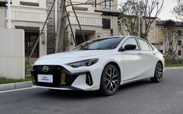 Седан GAC Empow станет доступен в России в двух версиях