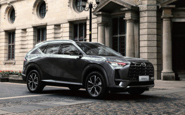 GAC рассказал о характеристиках и комплектации нового GS4