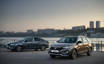 Lada Vesta в версии 6MT поступила в продажу