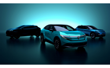 Nissan раскрыл план электрификации европейского модельного ряда