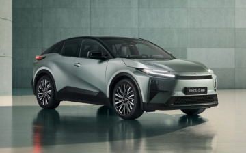 Toyota и Lexus готовят девять новых электромобилей для Европы