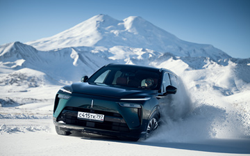 Обновленный Wey 07 получил рублевый ценник