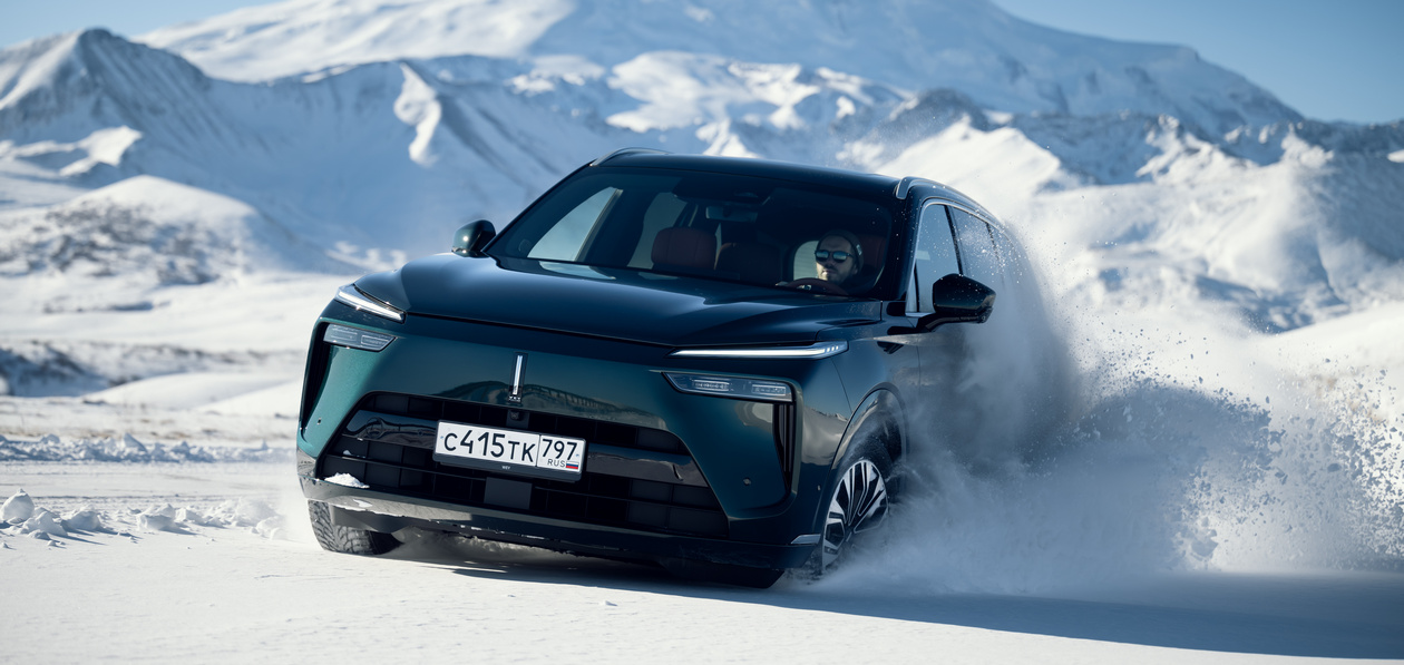 Обновленный Wey 07 получил рублевый ценник