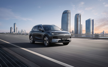 Стартовали продажи нового Geely EX5