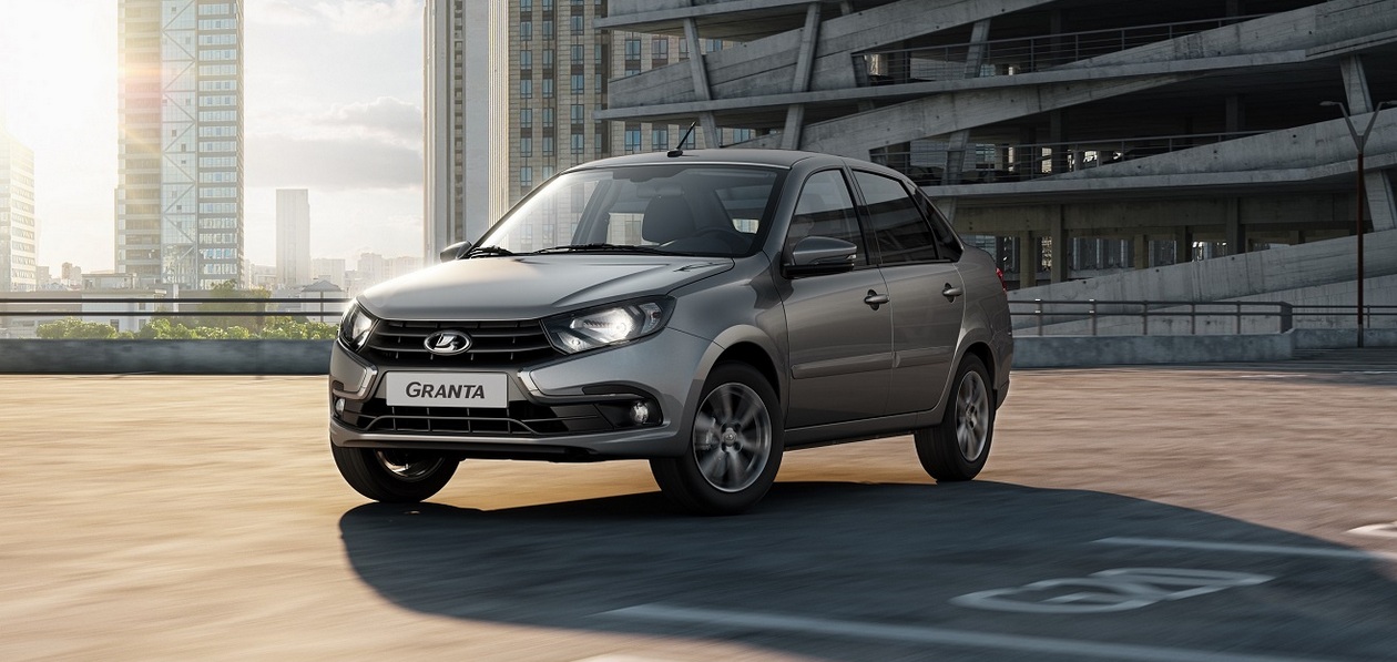 АвтоВАЗ вернул ряд опций топовой «Гранте»