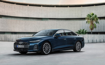 Audi показала новый A6 Sedan