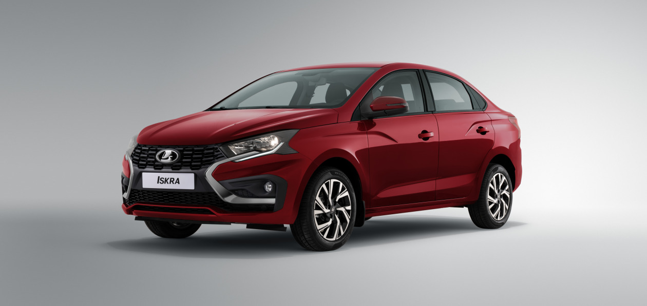 Кузова для Lada Iskra будут сваривать новые роботы