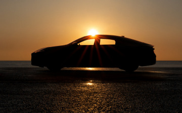 Новый Lexus ES дебютирует в Шанхае