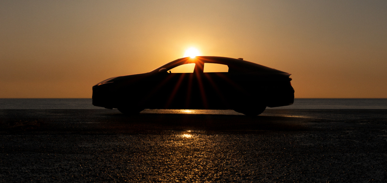 Новый Lexus ES дебютирует в Шанхае