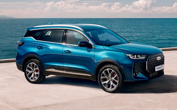 Стартовали продажи нового Chery Tiggo 7L