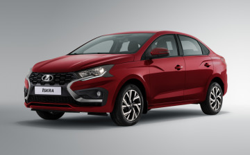 Lada Iskra поедет на электротяге
