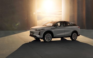 В России продали 100-тысячный автомобиль Exeed