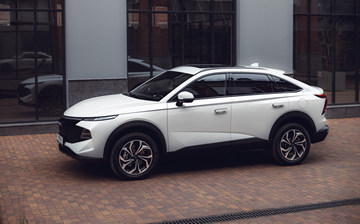 Haval запустил производство нового F7x в России