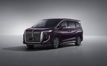 Hongqi HQ9 2025 модельного года оценили в рублях