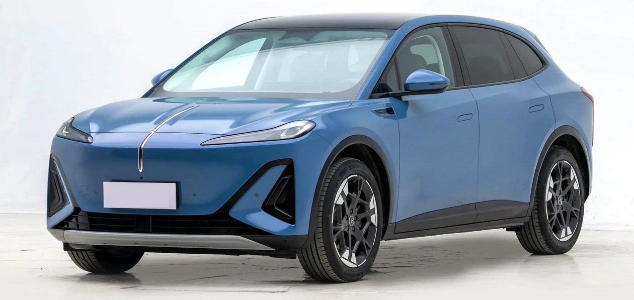 Открылся предзаказ на новый Hongqi Tiangong 06