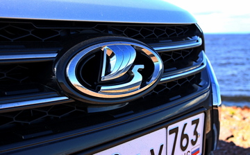 АвтоВАЗ показал электрическую Lada Aura