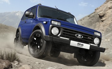 АвтоВАЗ отметит день рождения «Нивы» запуском продаж Lada Niva Sport