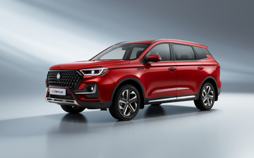 Стартовали продажи кроссоверов VGV 2025 модельного года