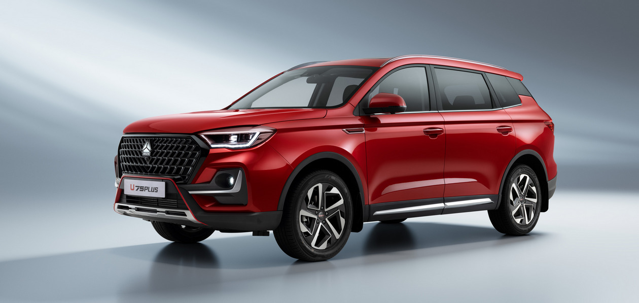 Стартовали продажи кроссоверов VGV 2025 модельного года