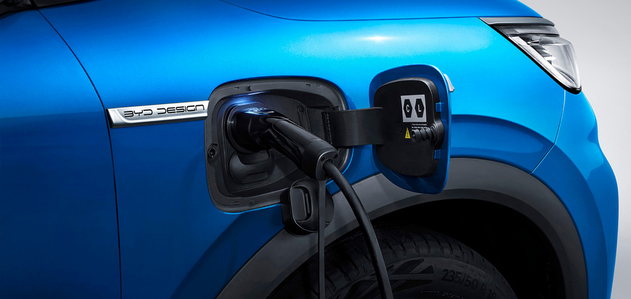 BYD вытеснил Tesla из десятки самых популярных брендов электромобилей в Европе
