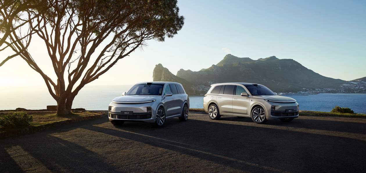 Названы официальные цены на автомобили Lixiang