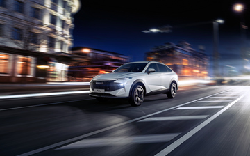 Стартовали продажи нового Haval F7x