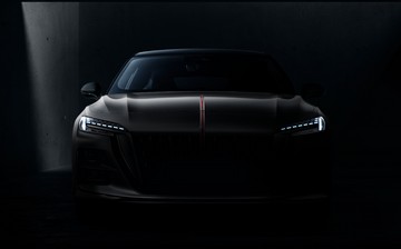 В Россию едет новый лифтбек Hongqi H6