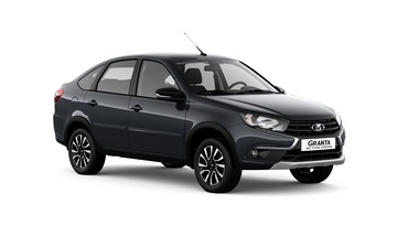 АвтоВАЗ представил новую модификацию Lada Granta