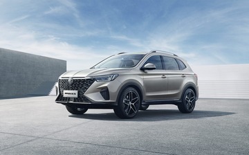 Кроссовер MG RX5 получил российское ОТТС