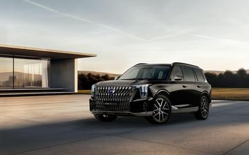 GAC GS8 Dragon получил рублевый ценник