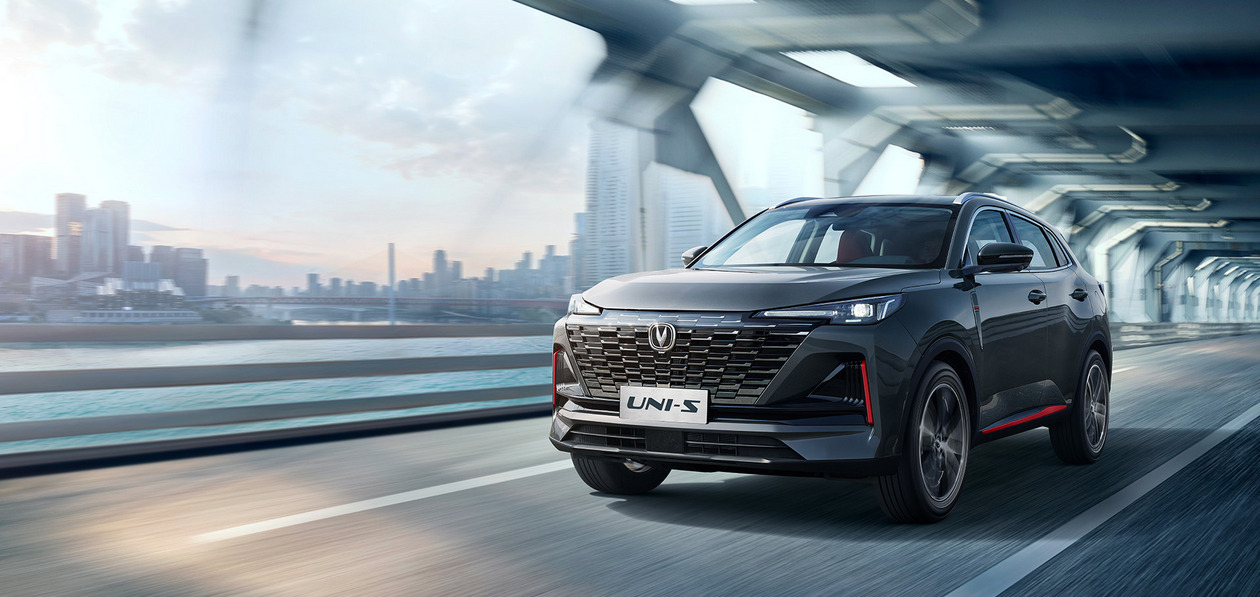 Автомобили Changan можно будет купить на Ozon