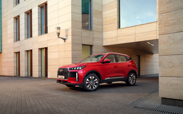 В России начались продажи Chery Tiggo 4 c «механикой»